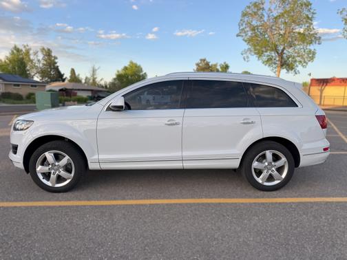 2014 Audi Q7 3.0L TDI Premium Plus