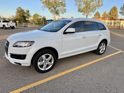 2014 Audi Q7 3.0L TDI Premium Plus