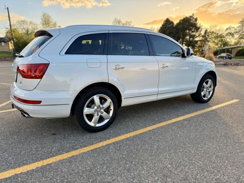 2014 Audi Q7 3.0L TDI Premium Plus