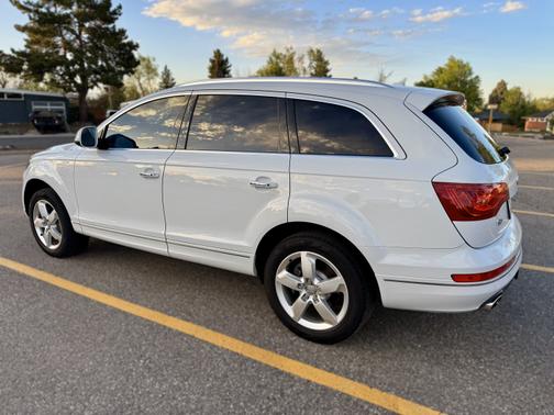 2014 Audi Q7 3.0L TDI Premium Plus