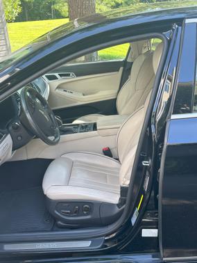 2017 Genesis G80 3.8