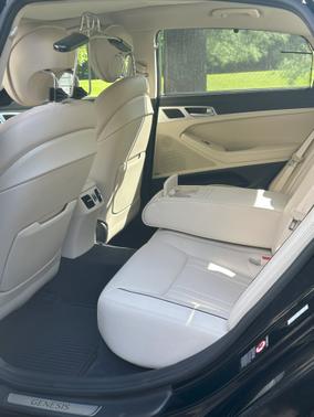 2017 Genesis G80 3.8