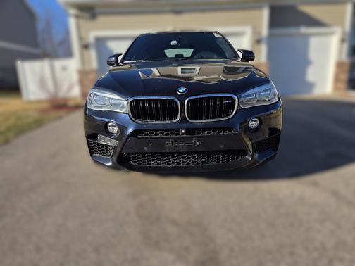 2015 BMW X6 M Base