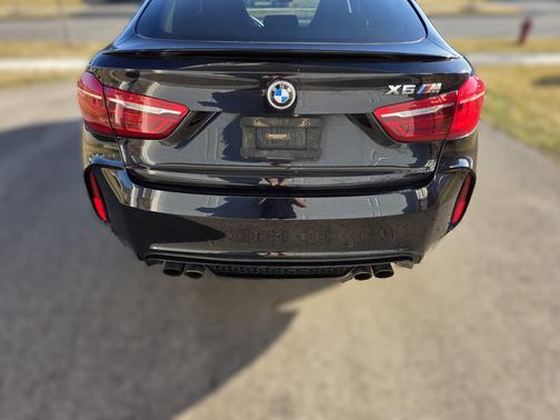 2015 BMW X6 M Base