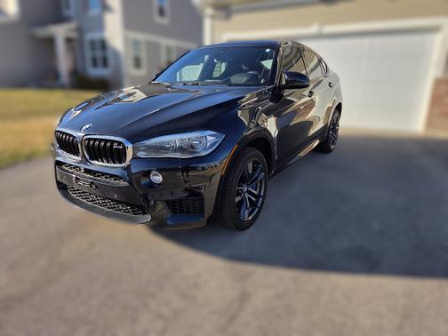 2015 BMW X6 M Base