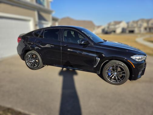 2015 BMW X6 M Base