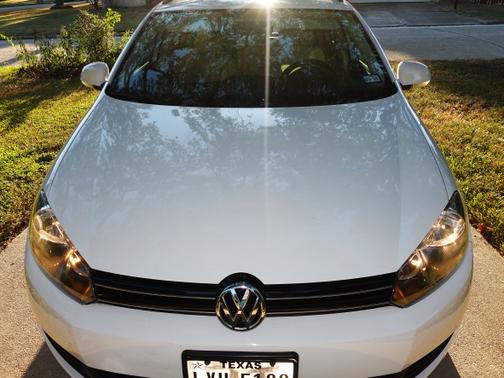 2012 Volkswagen Jetta SportWagen TDI