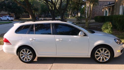 2012 Volkswagen Jetta SportWagen TDI