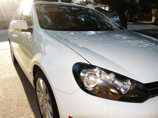 2012 Volkswagen Jetta SportWagen TDI