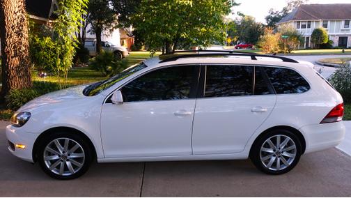 2012 Volkswagen Jetta SportWagen TDI