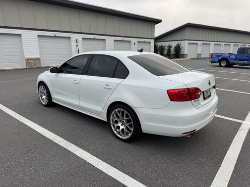 2014 Volkswagen Jetta SE