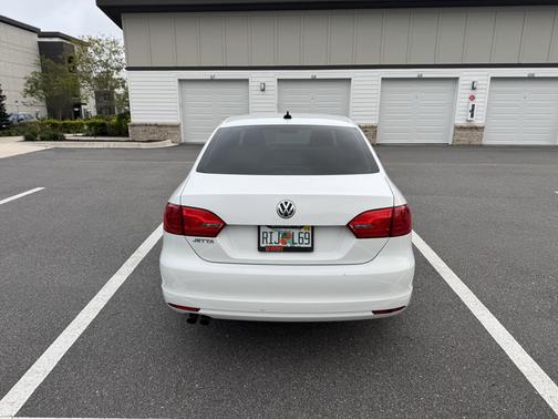 2014 Volkswagen Jetta SE