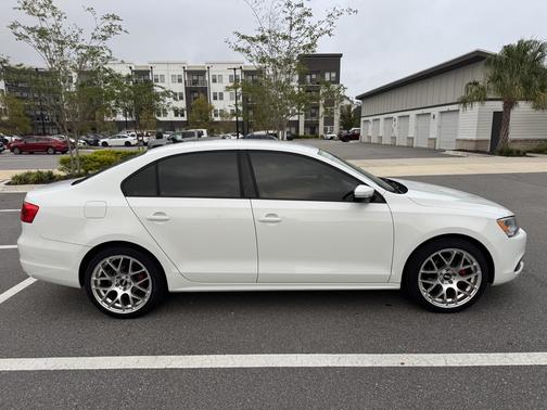 2014 Volkswagen Jetta SE