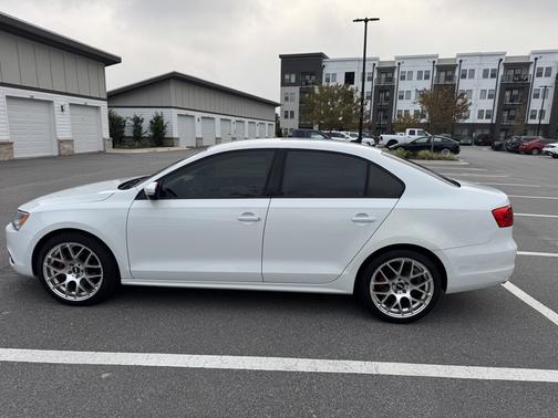 2014 Volkswagen Jetta SE
