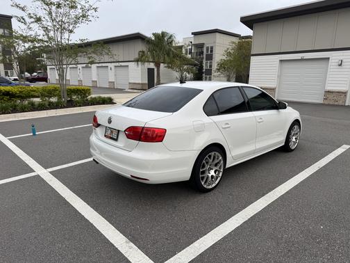 2014 Volkswagen Jetta SE