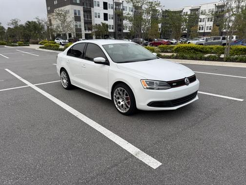 2014 Volkswagen Jetta SE