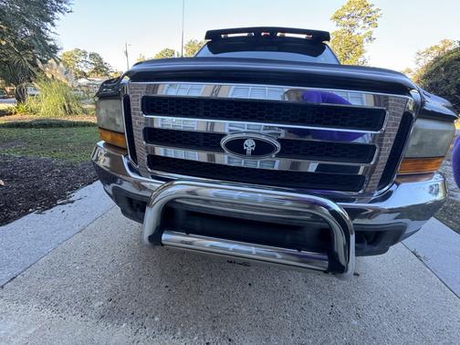 1999 Ford F-350 Lariat Crew Cab Super Duty DRW