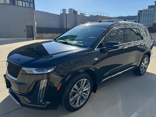 2021 Cadillac XT6 Premium Luxury AWD