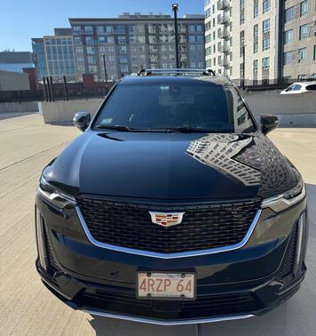 2021 Cadillac XT6 Premium Luxury AWD