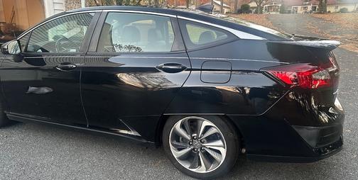 2018 Honda Clarity Plug-In Hybrid Touring