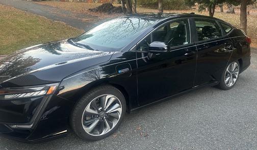 2018 Honda Clarity Plug-In Hybrid Touring