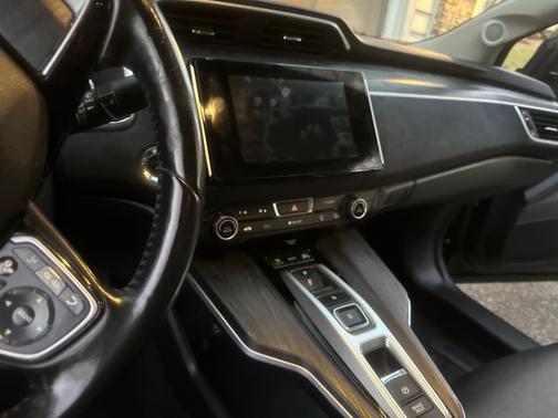 2018 Honda Clarity Plug-In Hybrid Touring