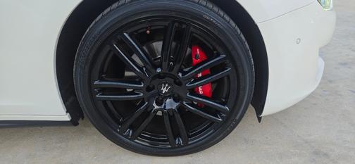 2019 Maserati Ghibli Base