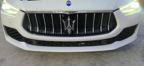 2019 Maserati Ghibli Base