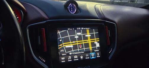 2019 Maserati Ghibli Base