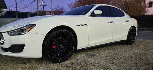 2019 Maserati Ghibli Base