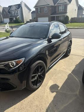 2020 Alfa Romeo Stelvio Sport