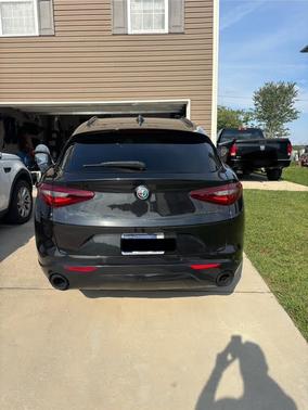 2020 Alfa Romeo Stelvio Sport