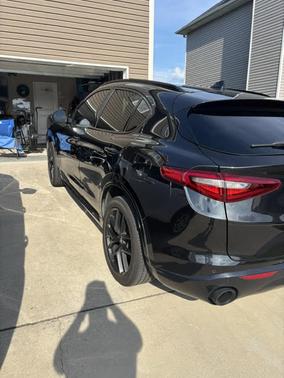 2020 Alfa Romeo Stelvio Sport