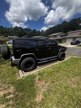 2003 Hummer H2 Base