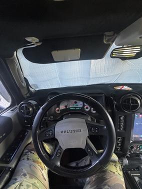 2003 Hummer H2 Base