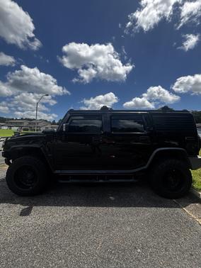 2003 Hummer H2 Base