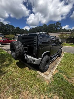 2003 Hummer H2 Base