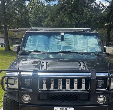 2003 Hummer H2 Base