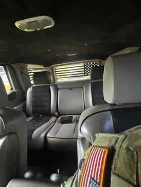 2003 Hummer H2 Base
