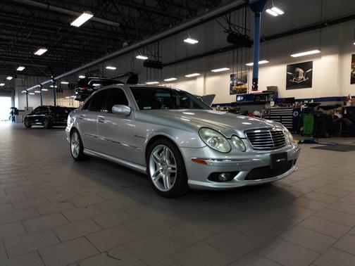 2006 Mercedes-Benz E-Class E55 AMG