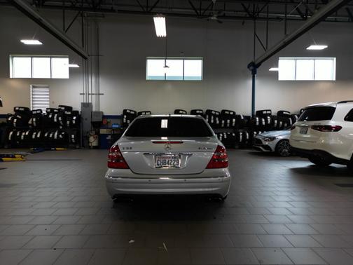 2006 Mercedes-Benz E-Class E55 AMG