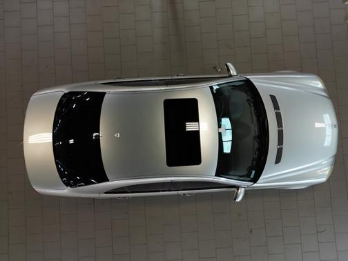 2006 Mercedes-Benz E-Class E55 AMG