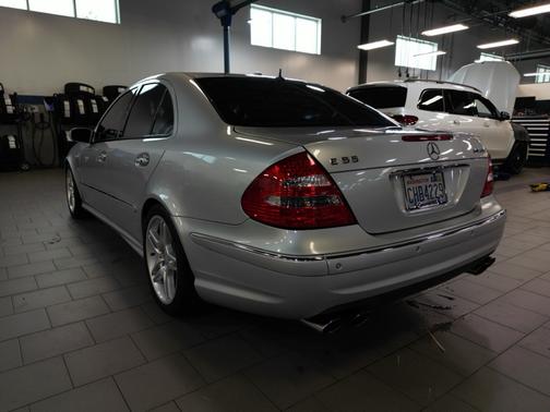 2006 Mercedes-Benz E-Class E55 AMG
