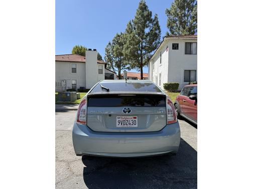 2013 Toyota Prius Five