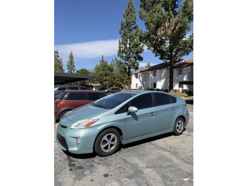 2013 Toyota Prius Five
