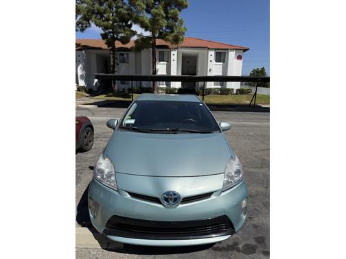 2013 Toyota Prius Five