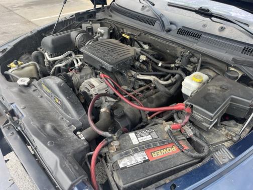 2005 Dodge Dakota SLT Quad Cab