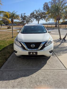 2015 Nissan Murano SL