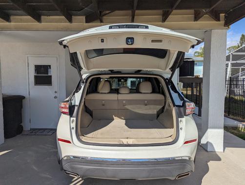 2015 Nissan Murano SL