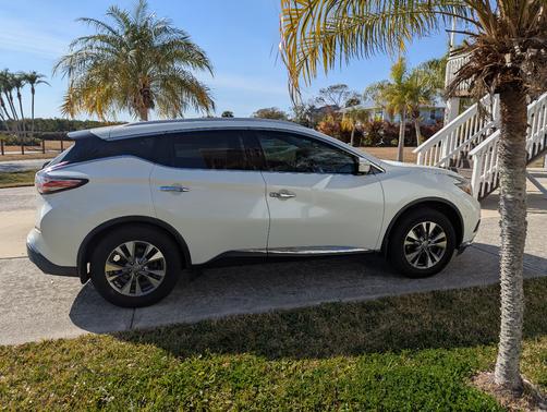 2015 Nissan Murano SL